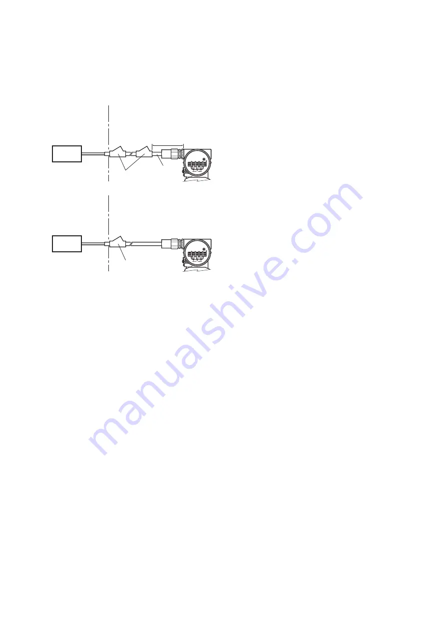 YOKOGAWA Dpharp vigilantplant EJA310A User Manual Download Page 14