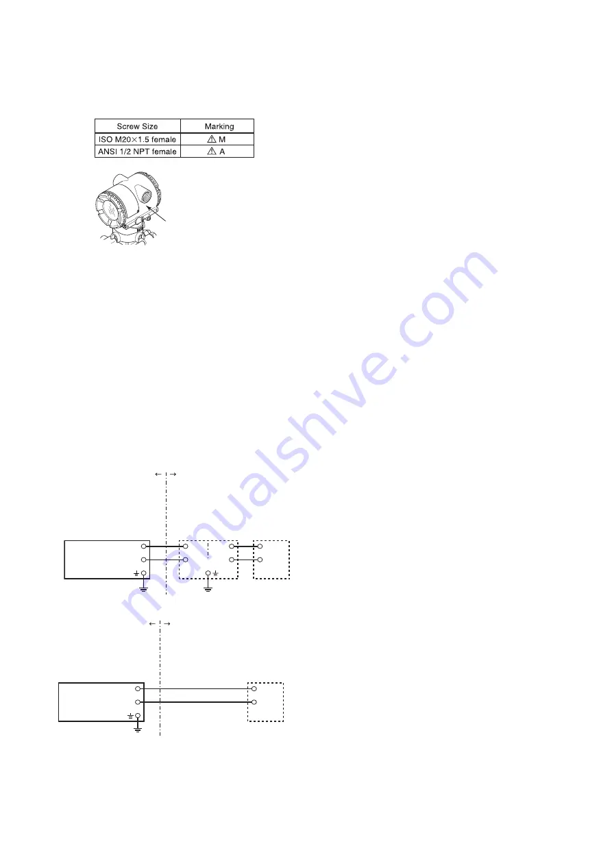 YOKOGAWA Dpharp vigilantplant EJA310A User Manual Download Page 15