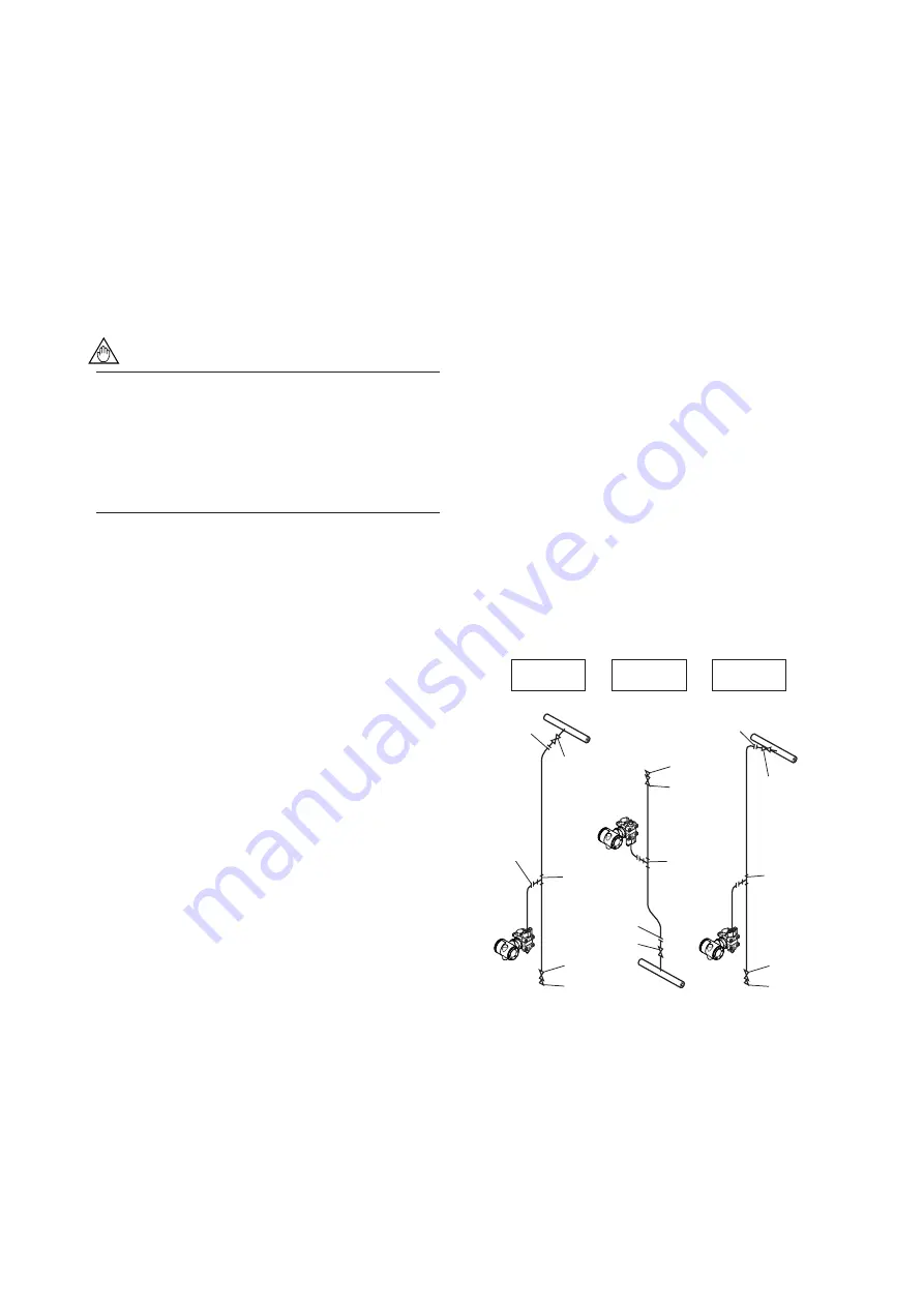 YOKOGAWA Dpharp vigilantplant EJA310A User Manual Download Page 25