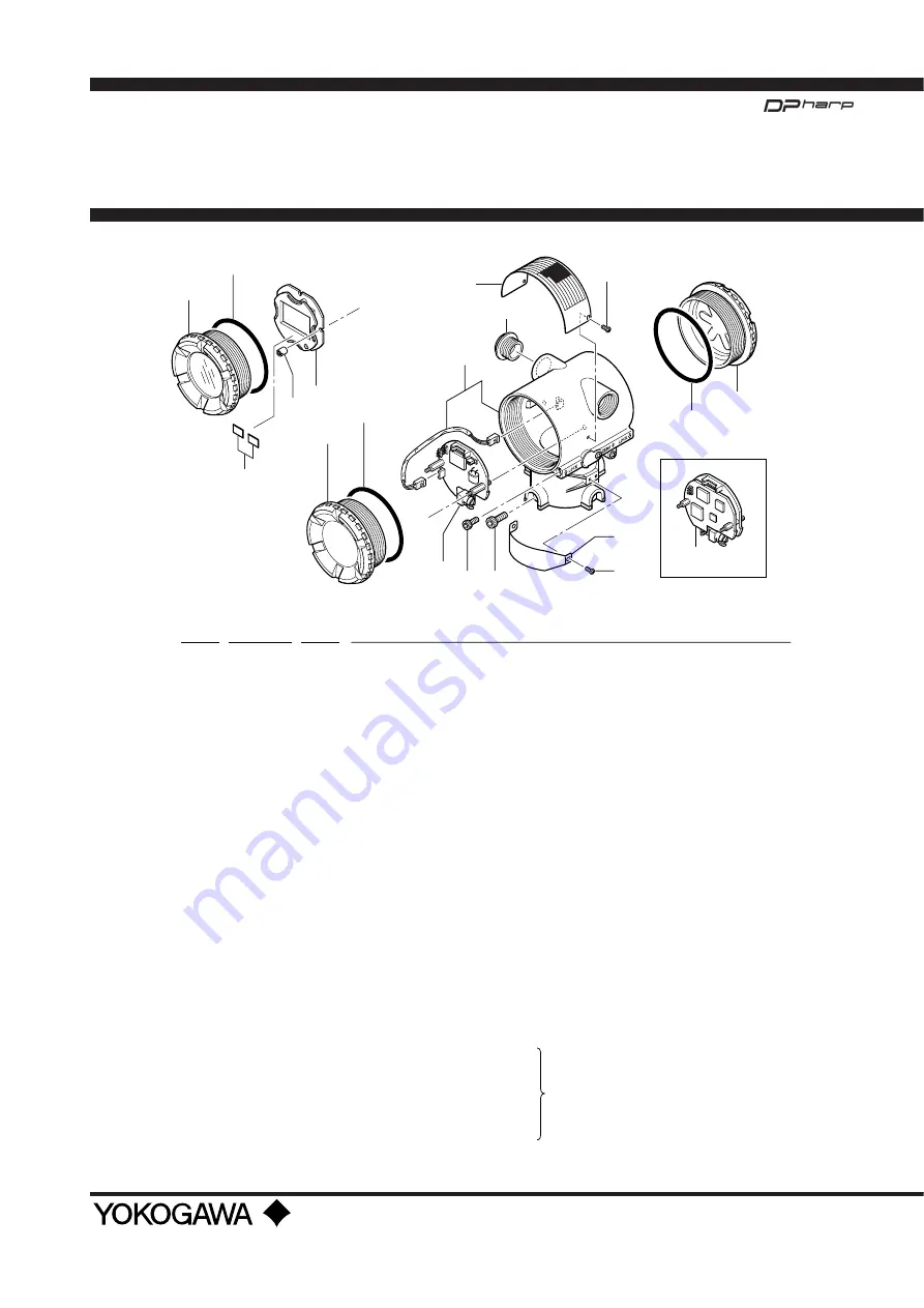 YOKOGAWA Dpharp vigilantplant EJA310A User Manual Download Page 69