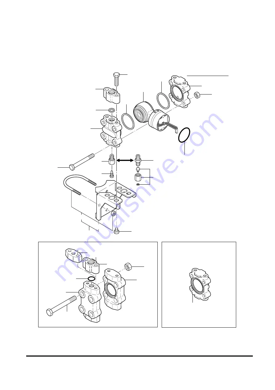 YOKOGAWA Dpharp vigilantplant EJA310A User Manual Download Page 71