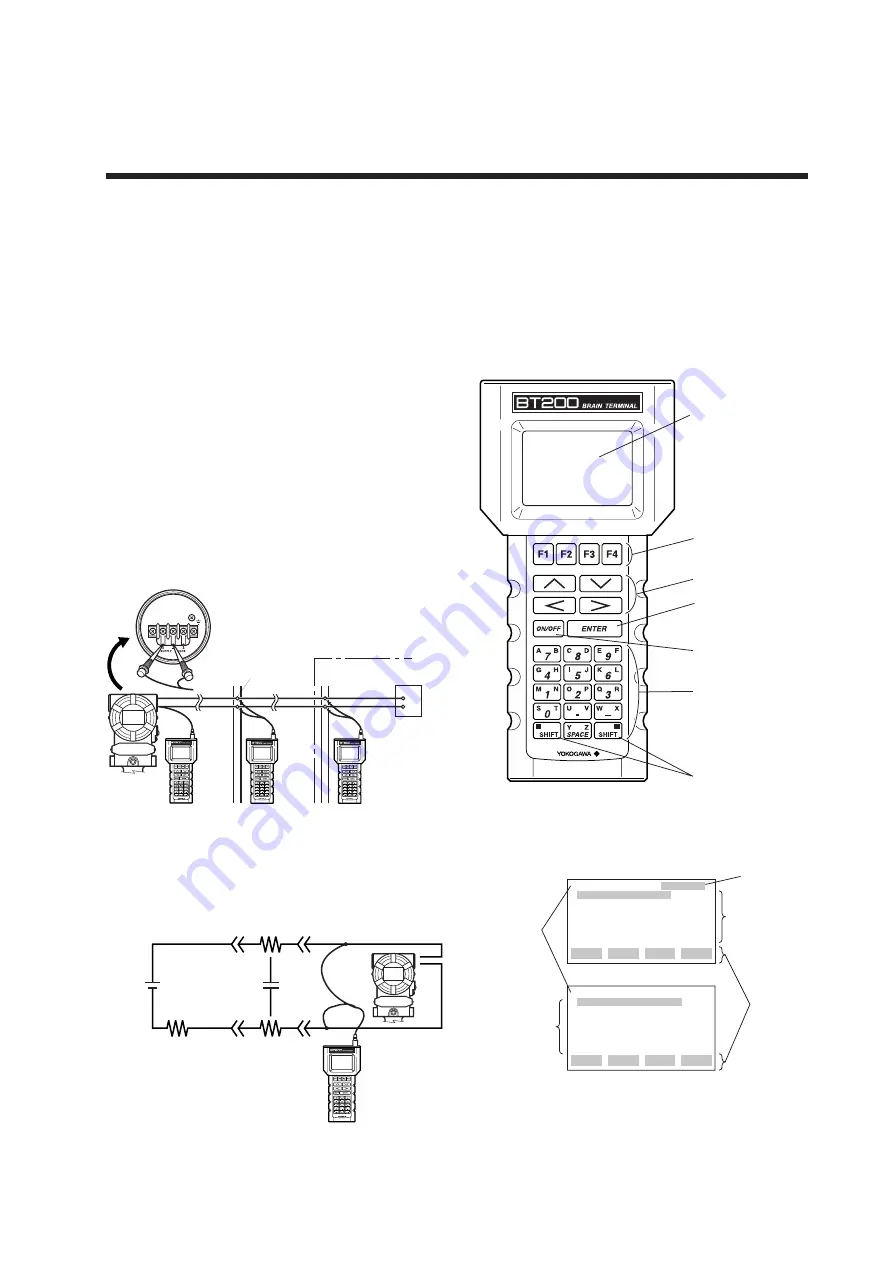 YOKOGAWA Dpharp vigilantplant EJA510A User Manual Download Page 32