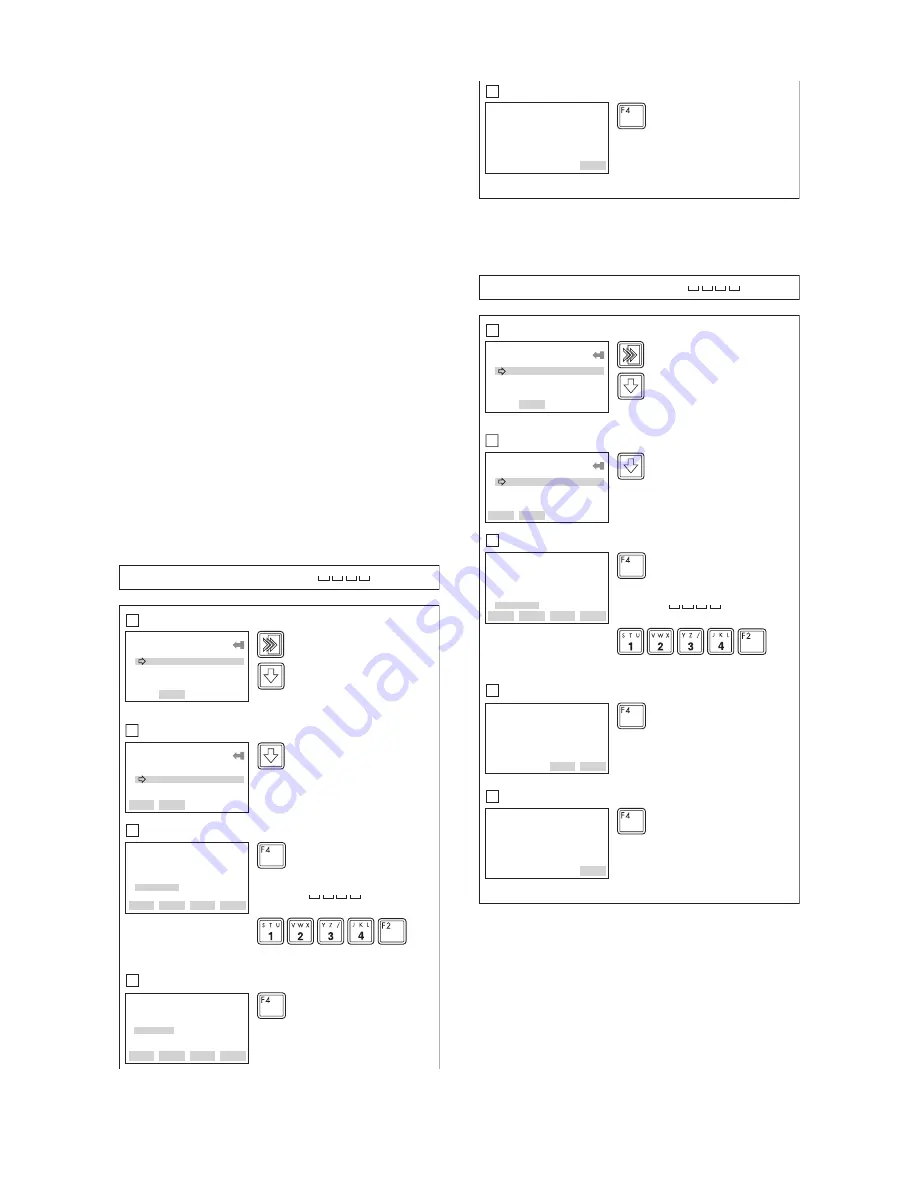 YOKOGAWA DpharpEJX vigilantplant EJX Series Manual Download Page 31