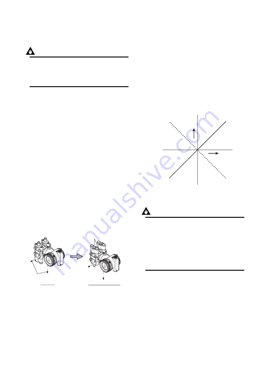 YOKOGAWA DpharpEJX vigilantplant EJX110 User Manual Download Page 23