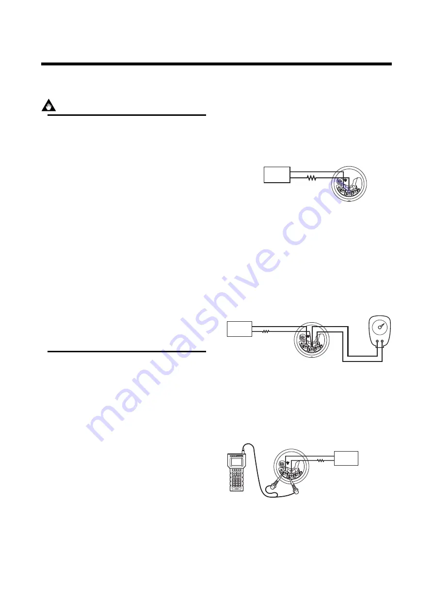 YOKOGAWA DpharpEJX vigilantplant EJX110 User Manual Download Page 29