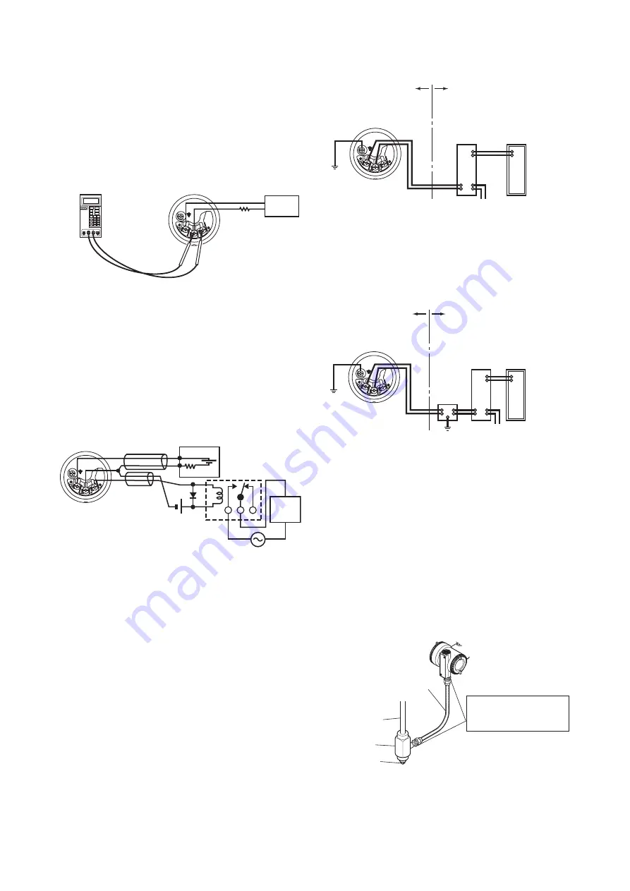 YOKOGAWA DpharpEJX vigilantplant EJX110 User Manual Download Page 30