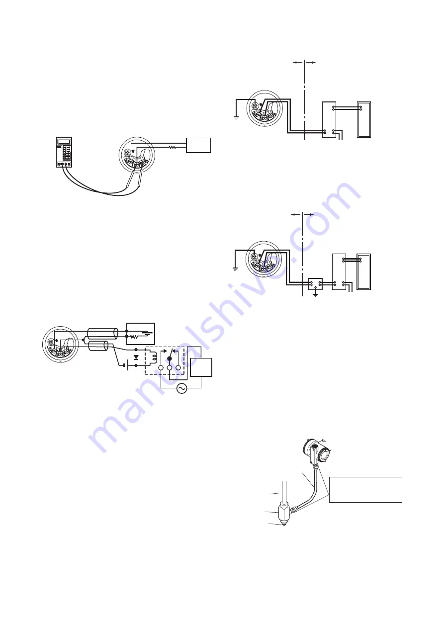 YOKOGAWA DpharpEJX vigilantplant EJX210A User Manual Download Page 26