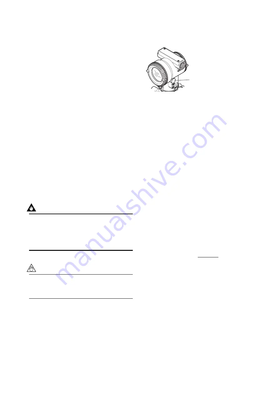 YOKOGAWA DpharpEJX vigilantplant EJX210A User Manual Download Page 29