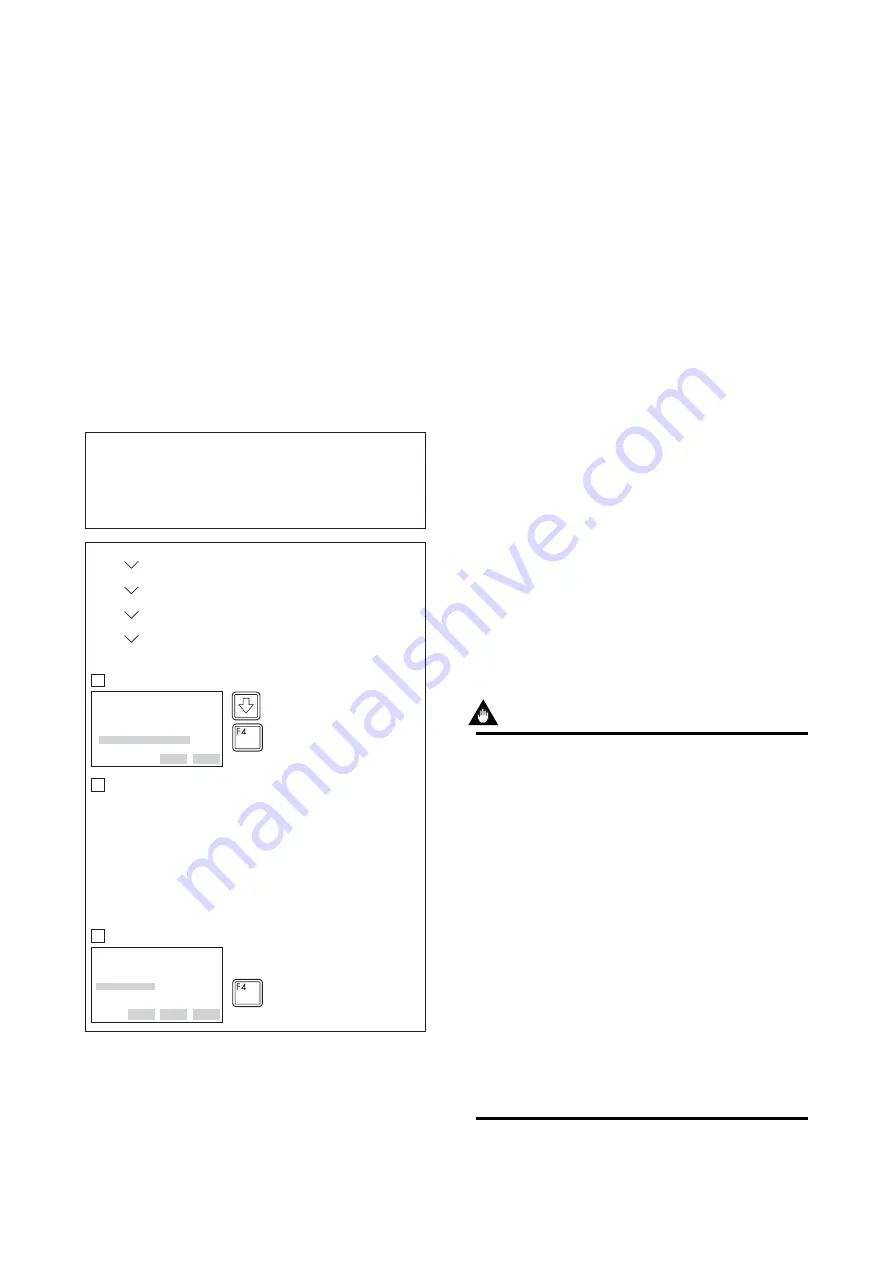 YOKOGAWA DpharpEJX vigilantplant EJX910A User Manual Download Page 43