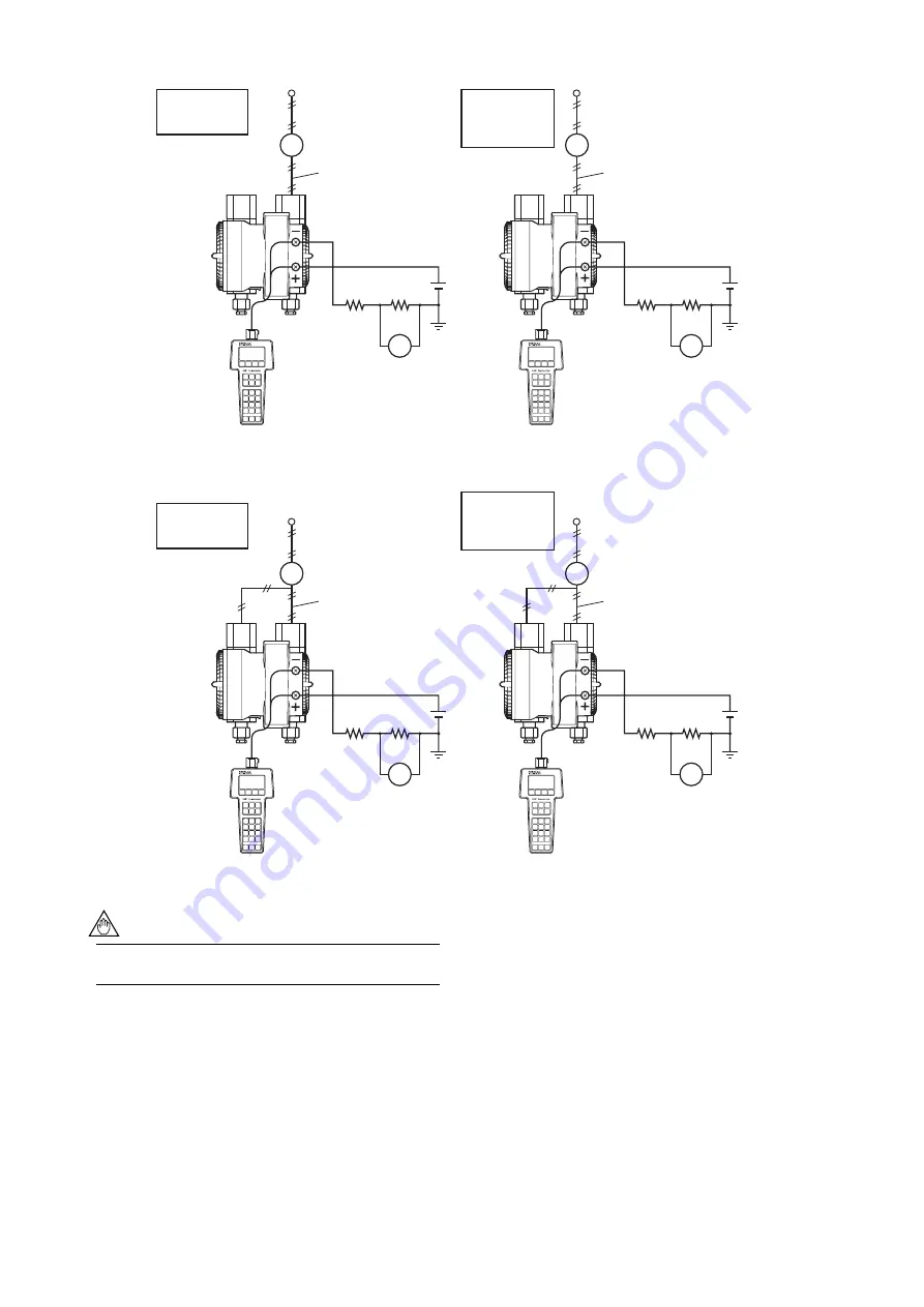 YOKOGAWA DpharpEJX vigilantplant EJX910A User Manual Download Page 47