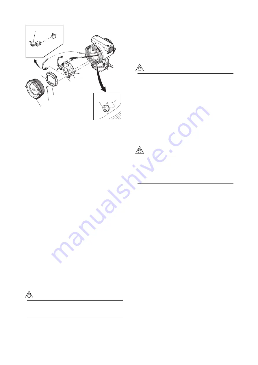 YOKOGAWA DpharpEJX vigilantplant EJX910A User Manual Download Page 49