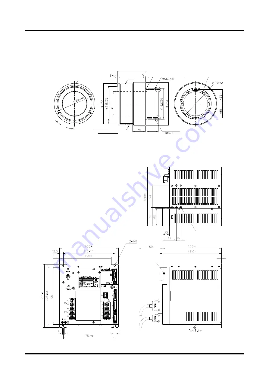 YOKOGAWA DrvPIII UR5AP3 Скачать руководство пользователя страница 29