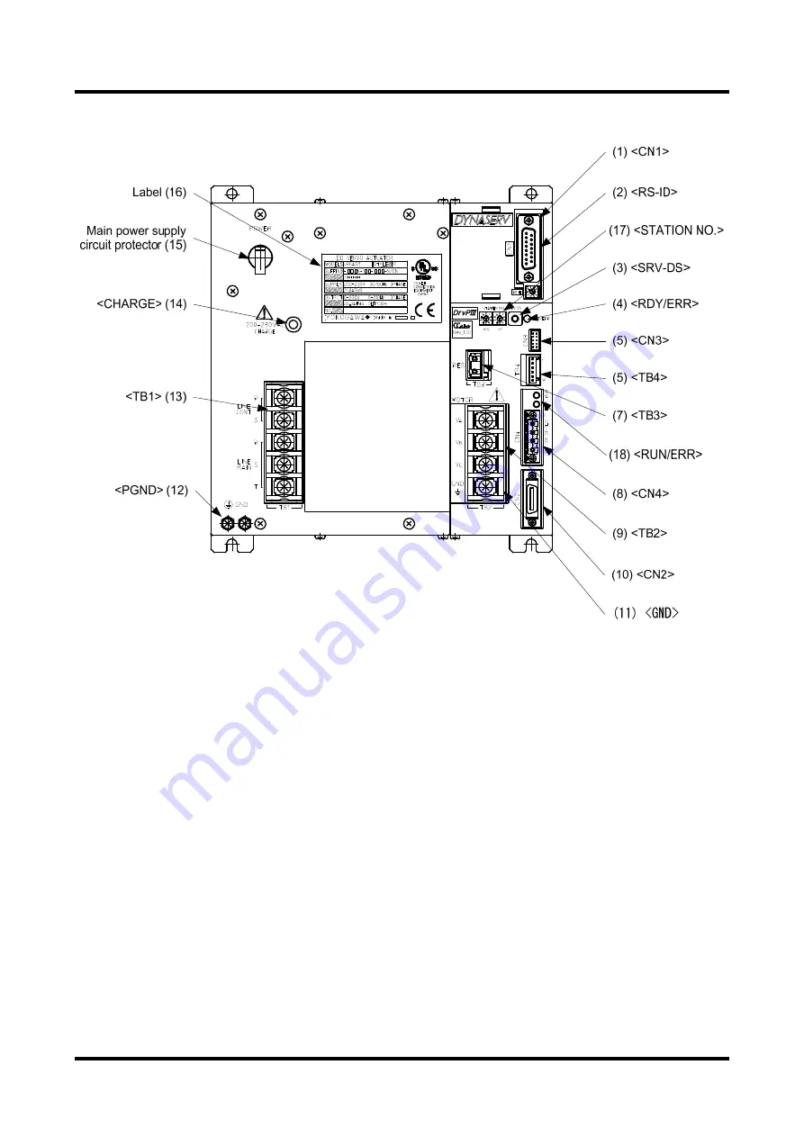 YOKOGAWA DrvPIII UR5AP3 Technical Information Download Page 57