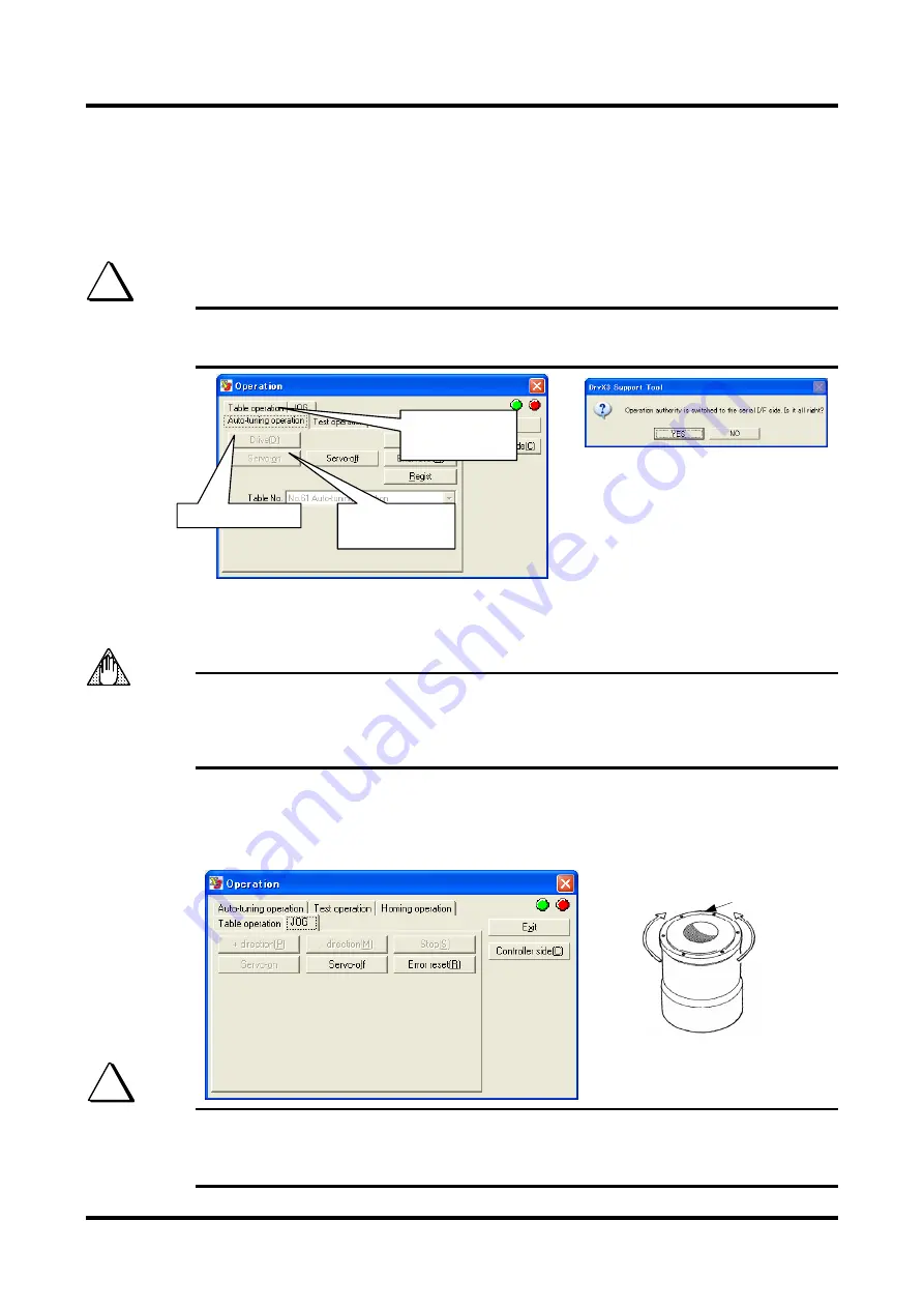 YOKOGAWA DrvPIII UR5AP3 Technical Information Download Page 133