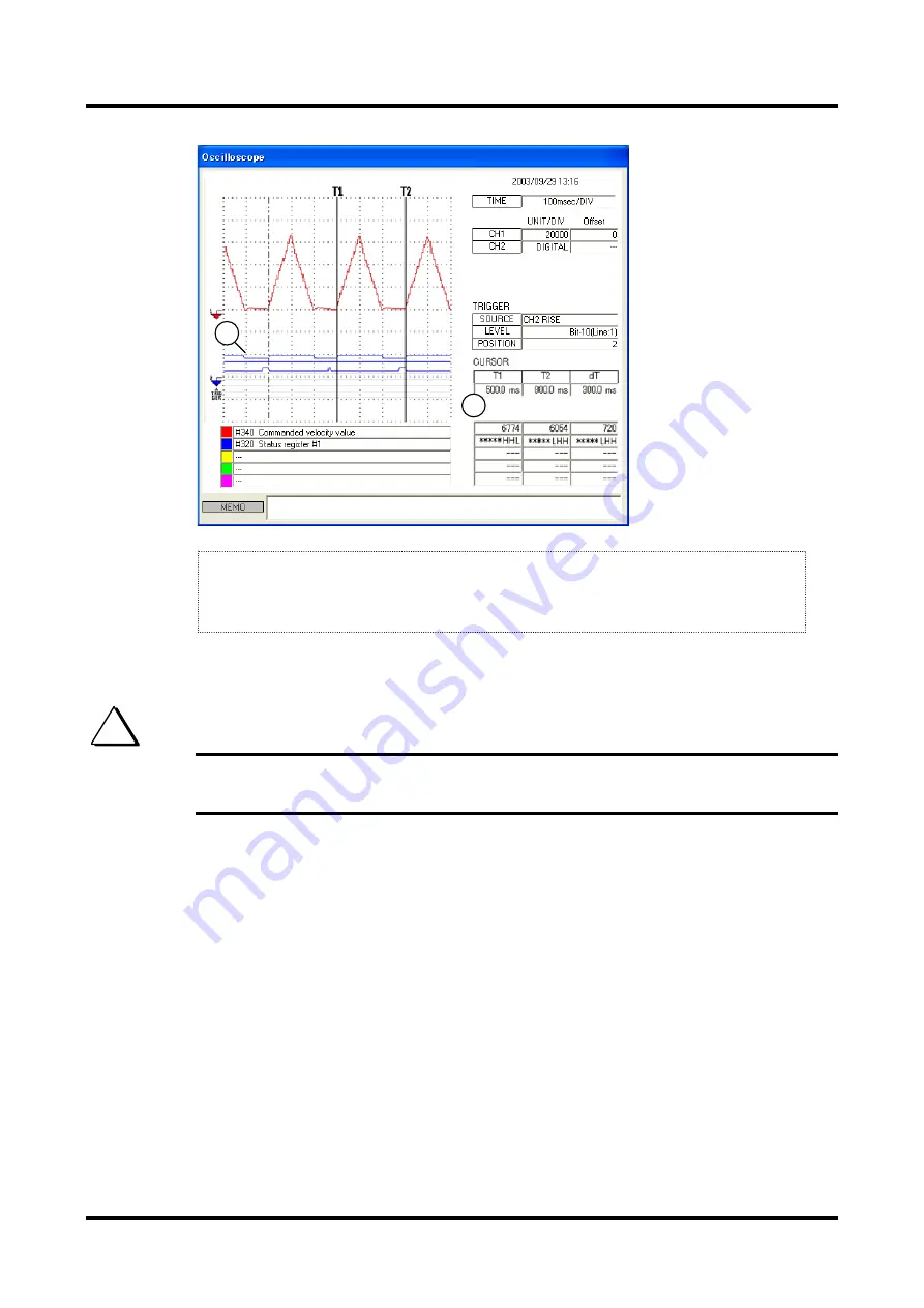 YOKOGAWA DrvPIII UR5AP3 Technical Information Download Page 243