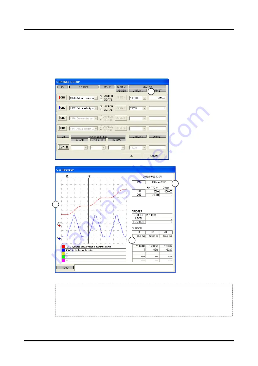 YOKOGAWA DrvPIII UR5AP3 Technical Information Download Page 246