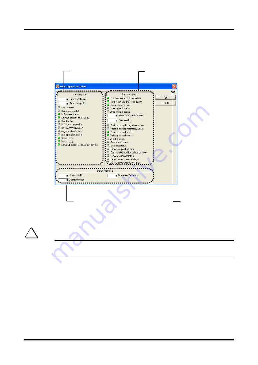 YOKOGAWA DrvPIII UR5AP3 Скачать руководство пользователя страница 252