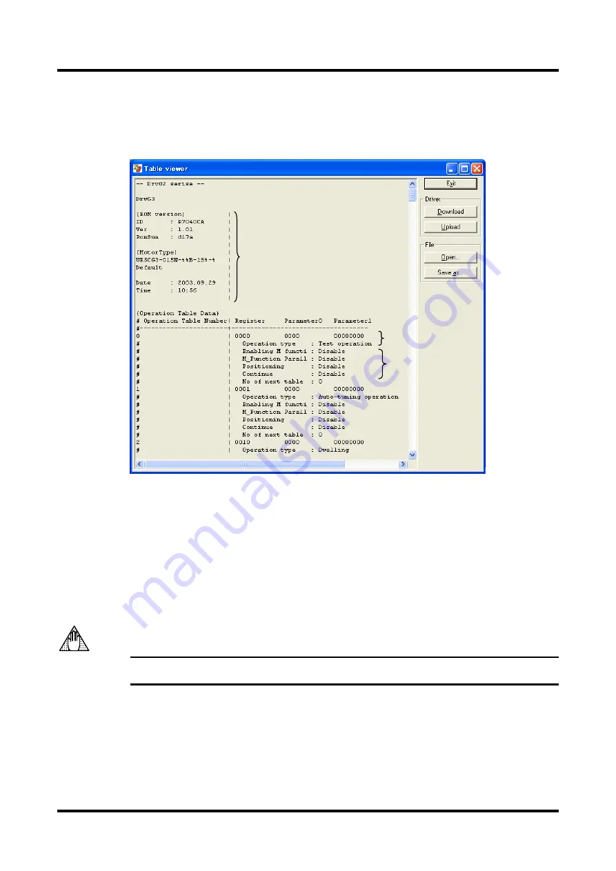 YOKOGAWA DrvPIII UR5AP3 Technical Information Download Page 264