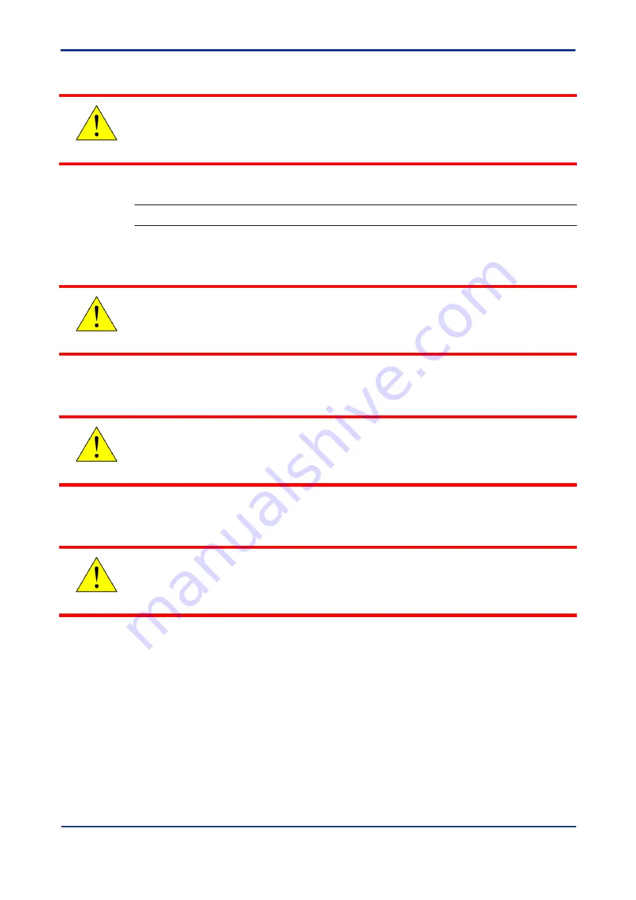 YOKOGAWA DTSXL User Manual Download Page 10