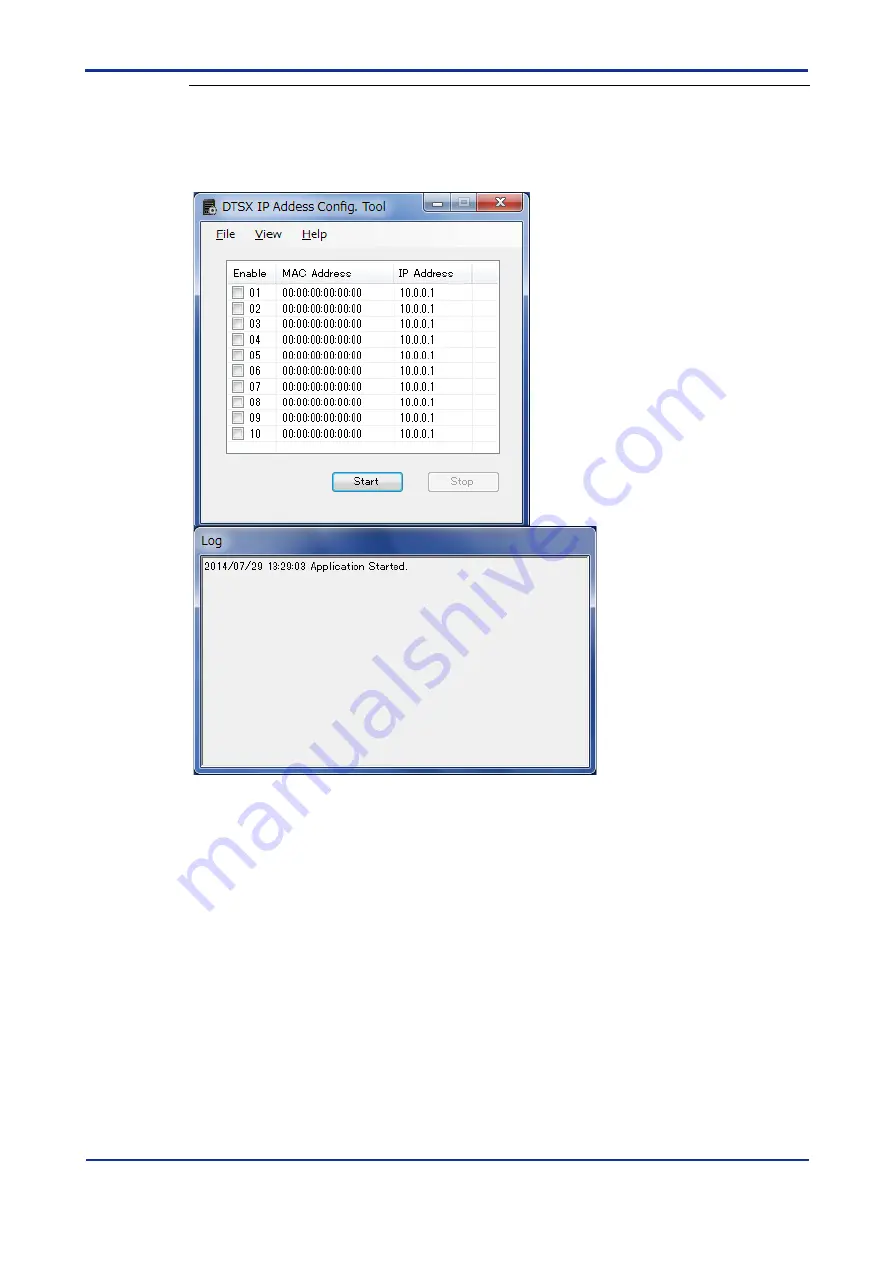 YOKOGAWA DTSXL User Manual Download Page 95