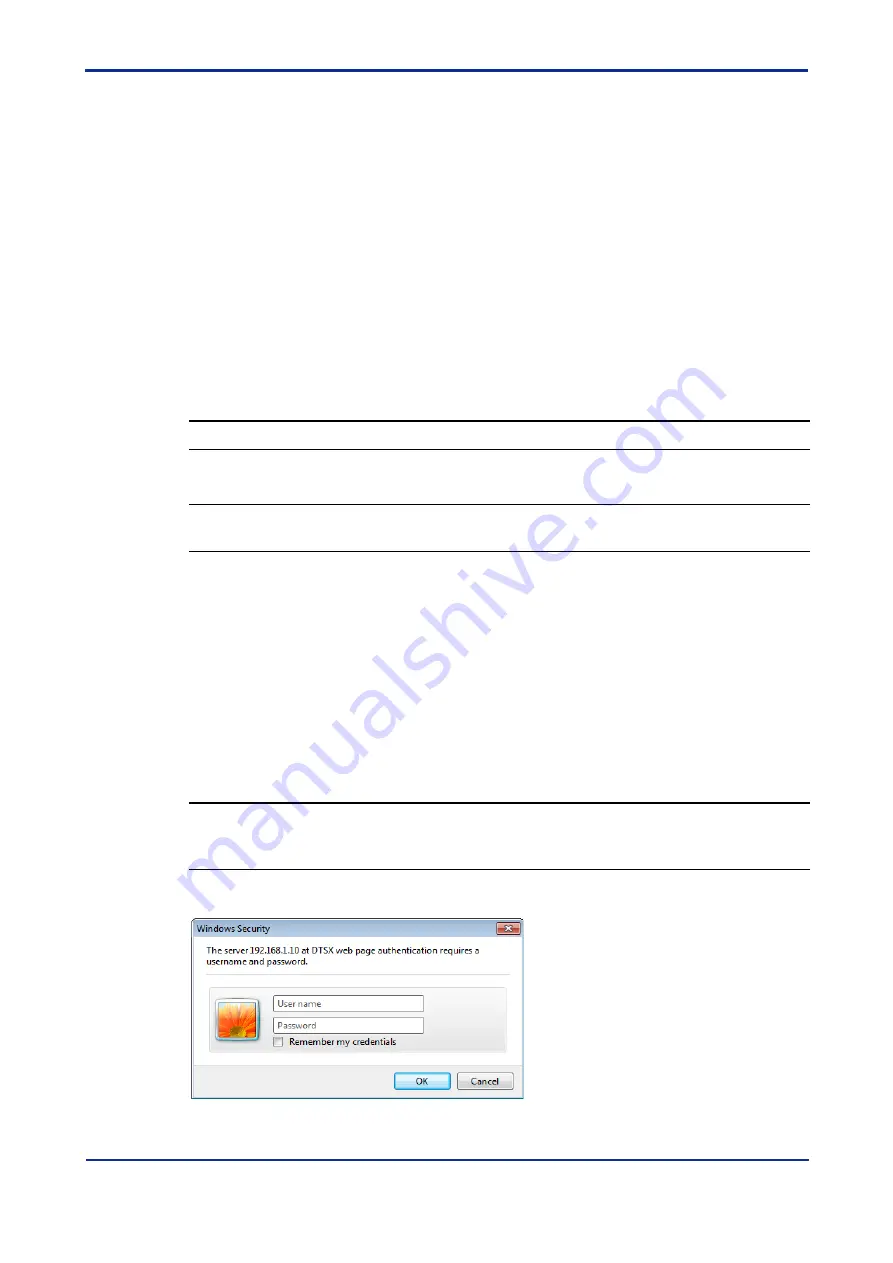 YOKOGAWA DTSXL User Manual Download Page 108