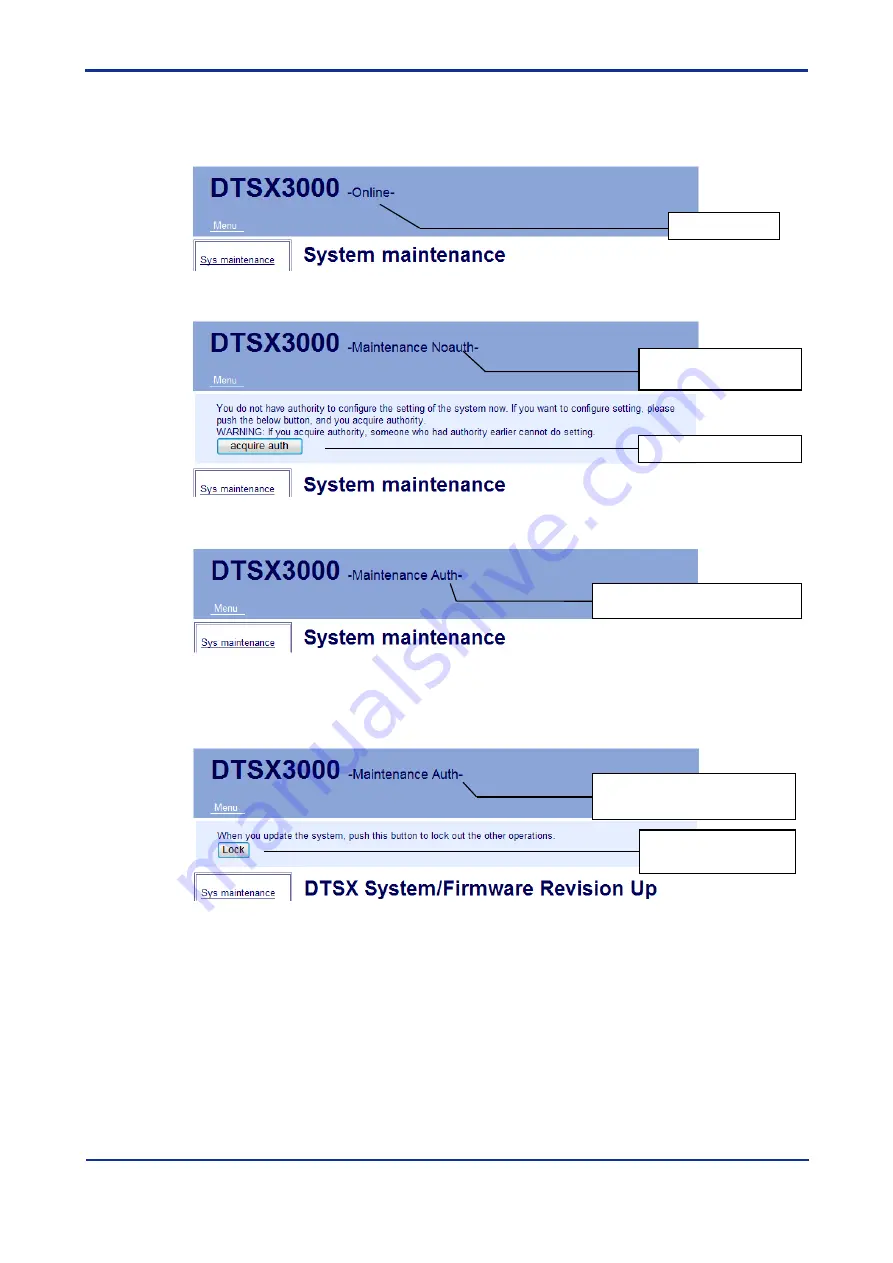 YOKOGAWA DTSXL User Manual Download Page 112