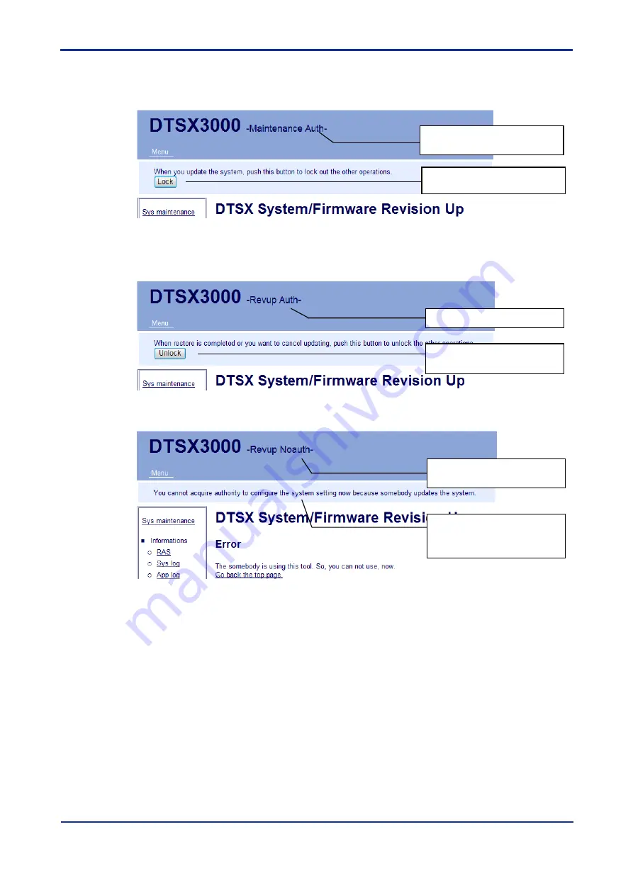 YOKOGAWA DTSXL User Manual Download Page 119