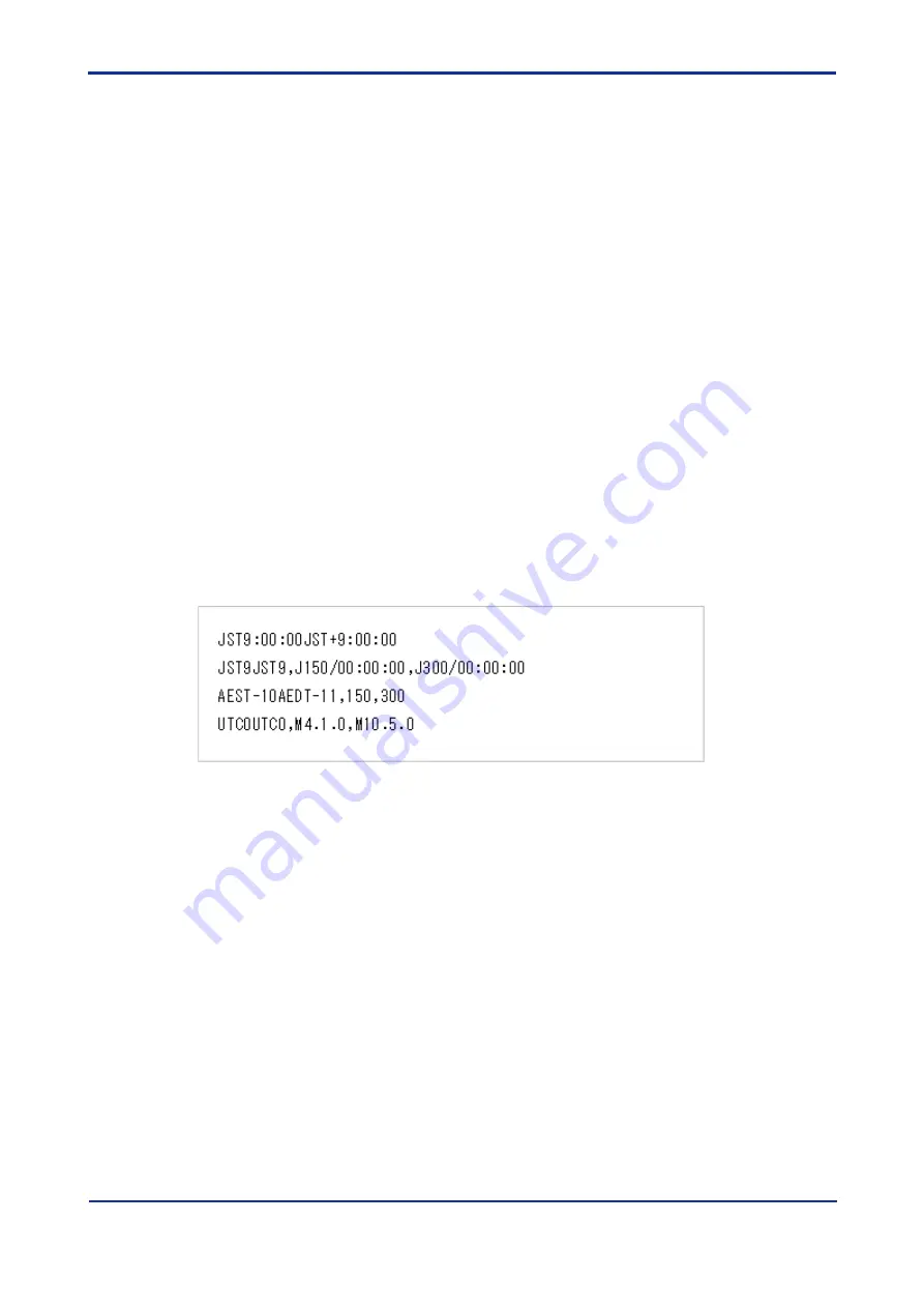 YOKOGAWA DTSXL User Manual Download Page 134