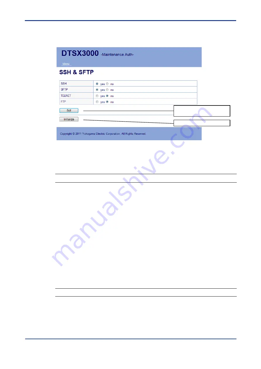 YOKOGAWA DTSXL User Manual Download Page 140