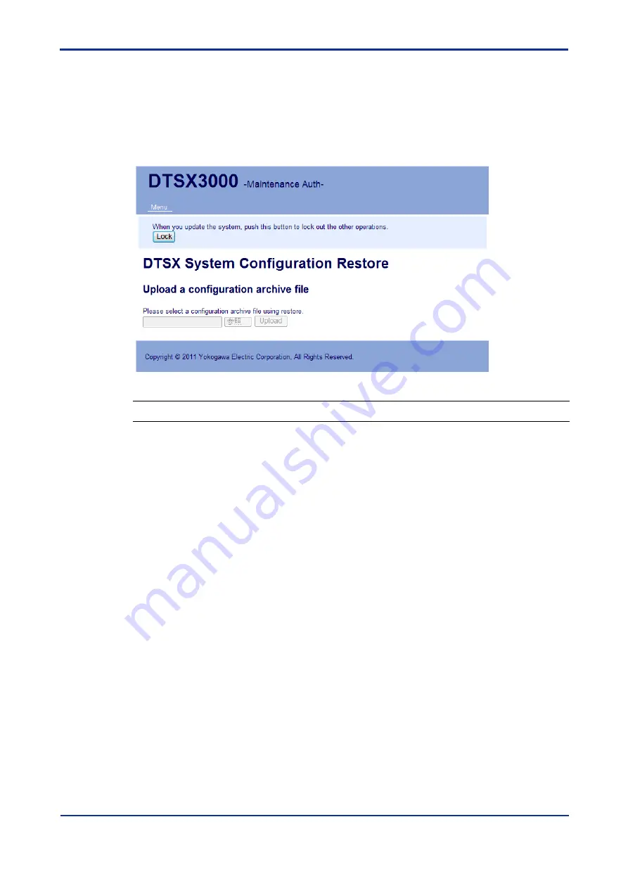 YOKOGAWA DTSXL User Manual Download Page 145