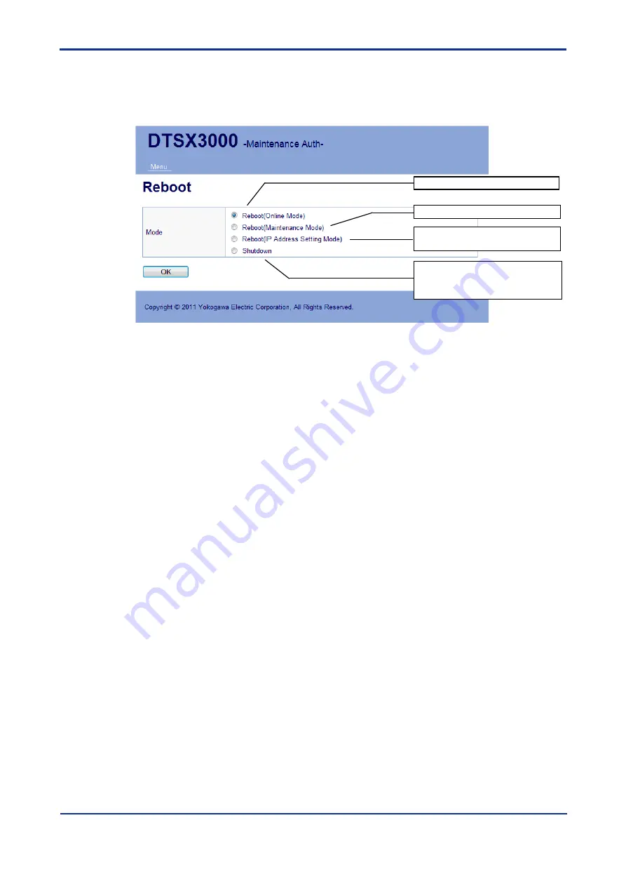 YOKOGAWA DTSXL User Manual Download Page 148