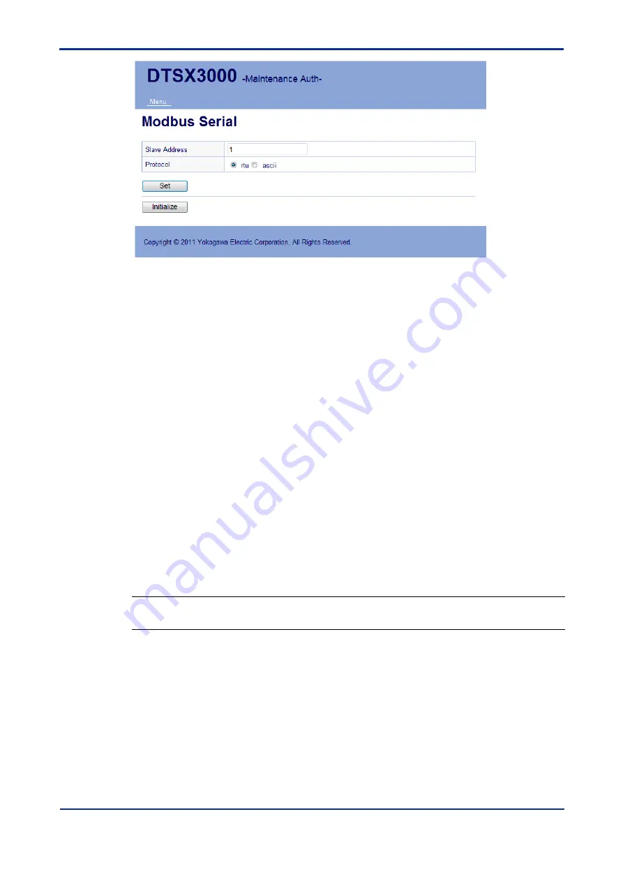 YOKOGAWA DTSXL User Manual Download Page 151