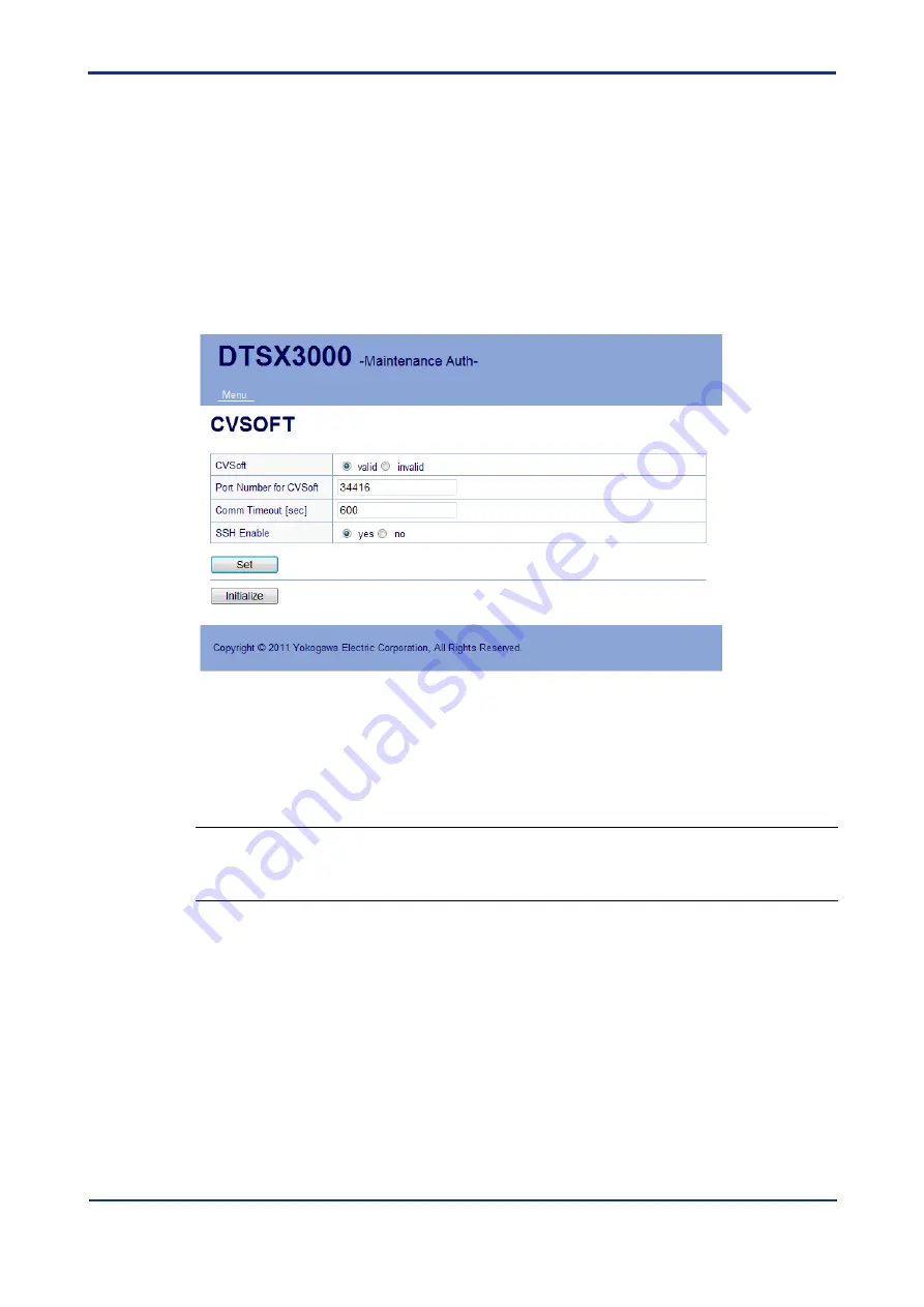 YOKOGAWA DTSXL User Manual Download Page 154