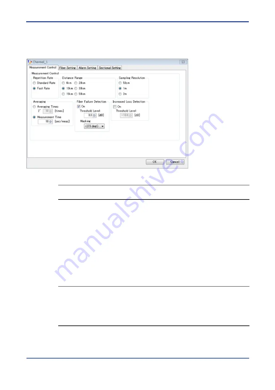 YOKOGAWA DTSXL User Manual Download Page 165