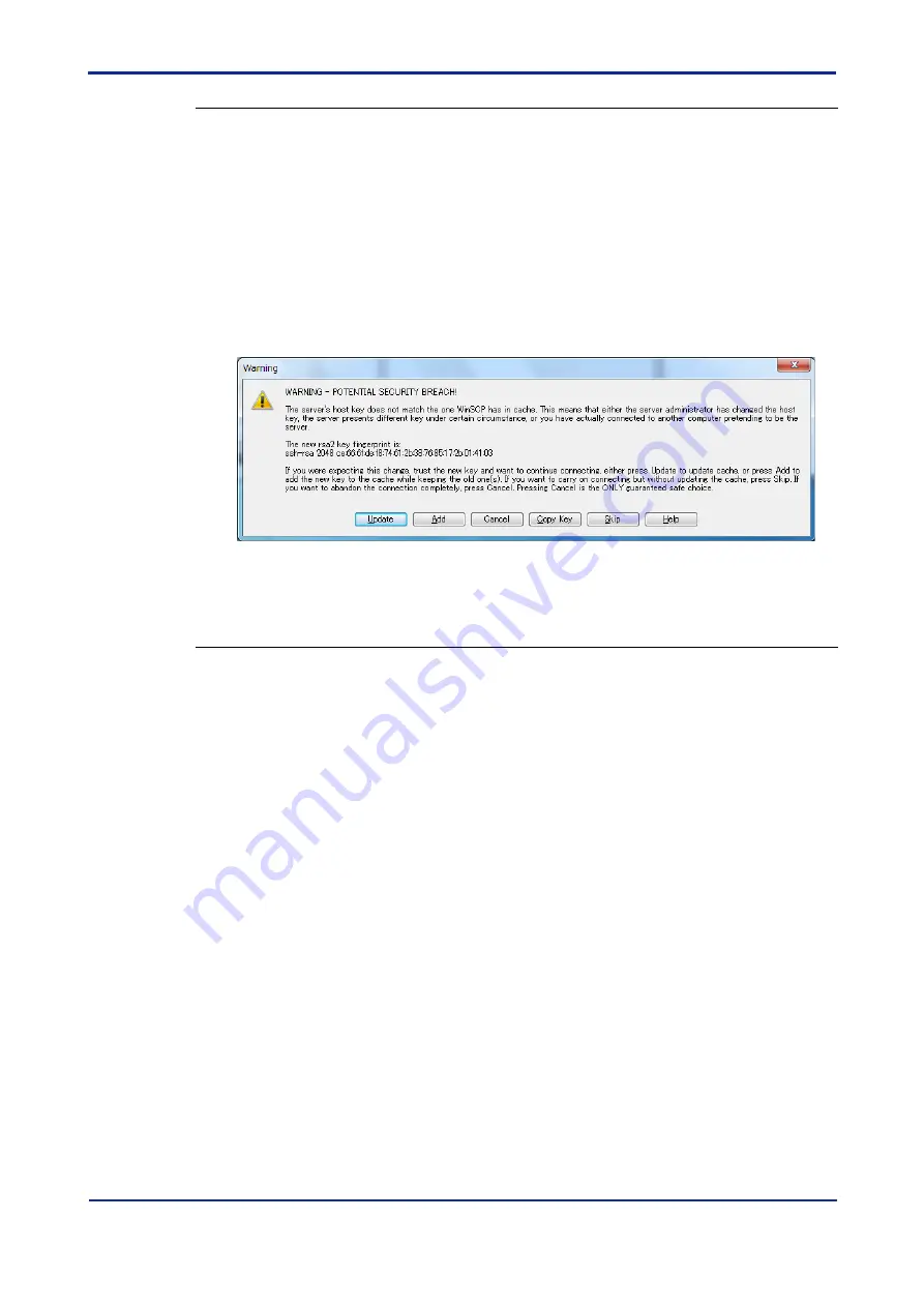 YOKOGAWA DTSXL User Manual Download Page 187