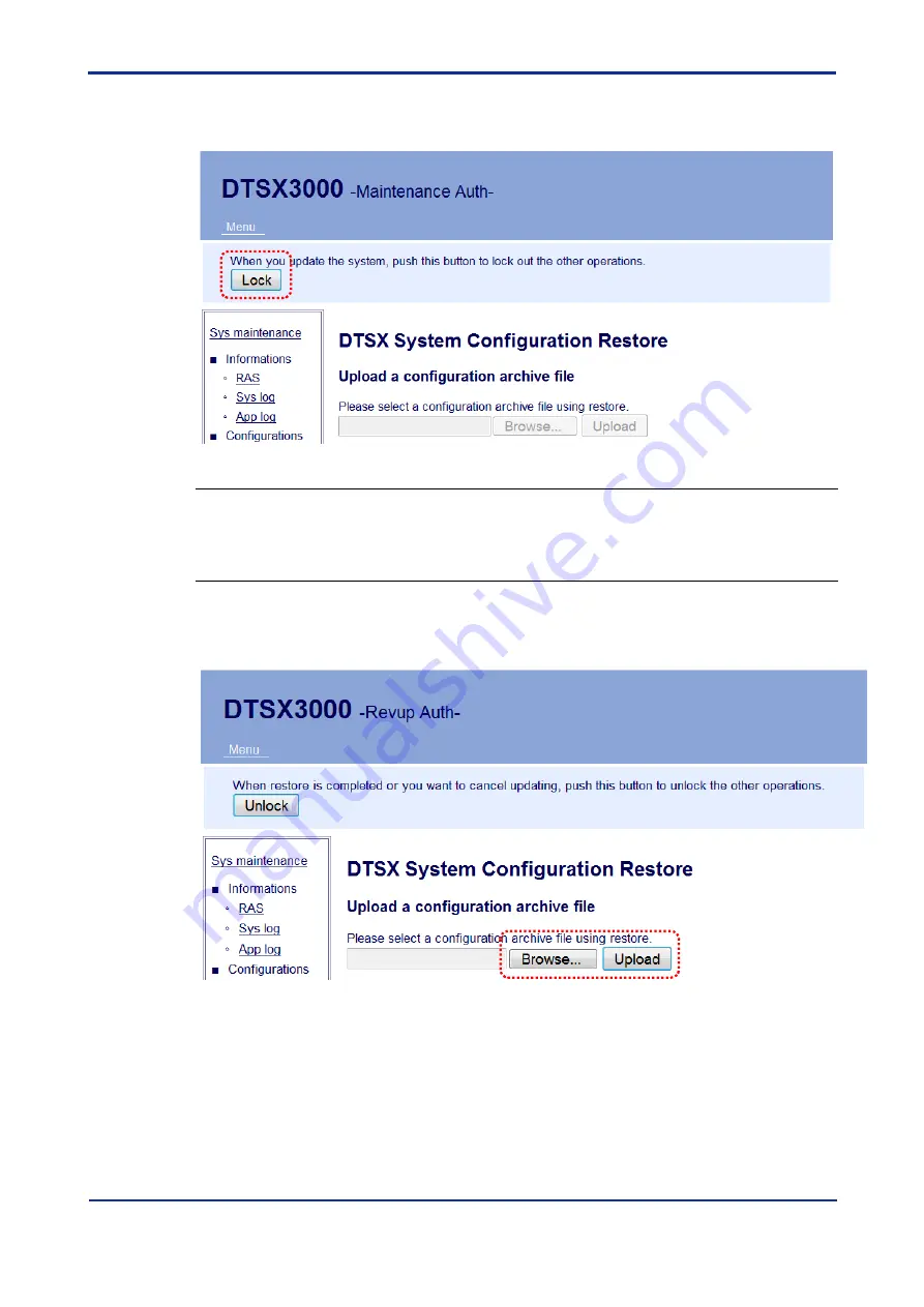 YOKOGAWA DTSXL User Manual Download Page 240