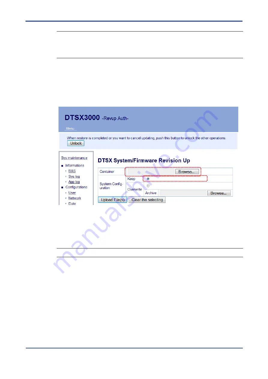 YOKOGAWA DTSXL User Manual Download Page 246