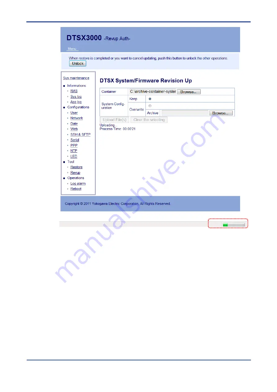 YOKOGAWA DTSXL User Manual Download Page 247