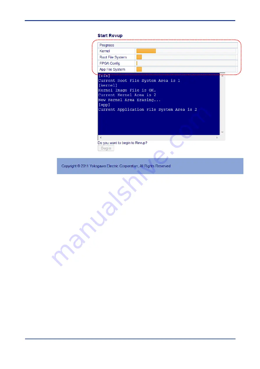 YOKOGAWA DTSXL User Manual Download Page 249