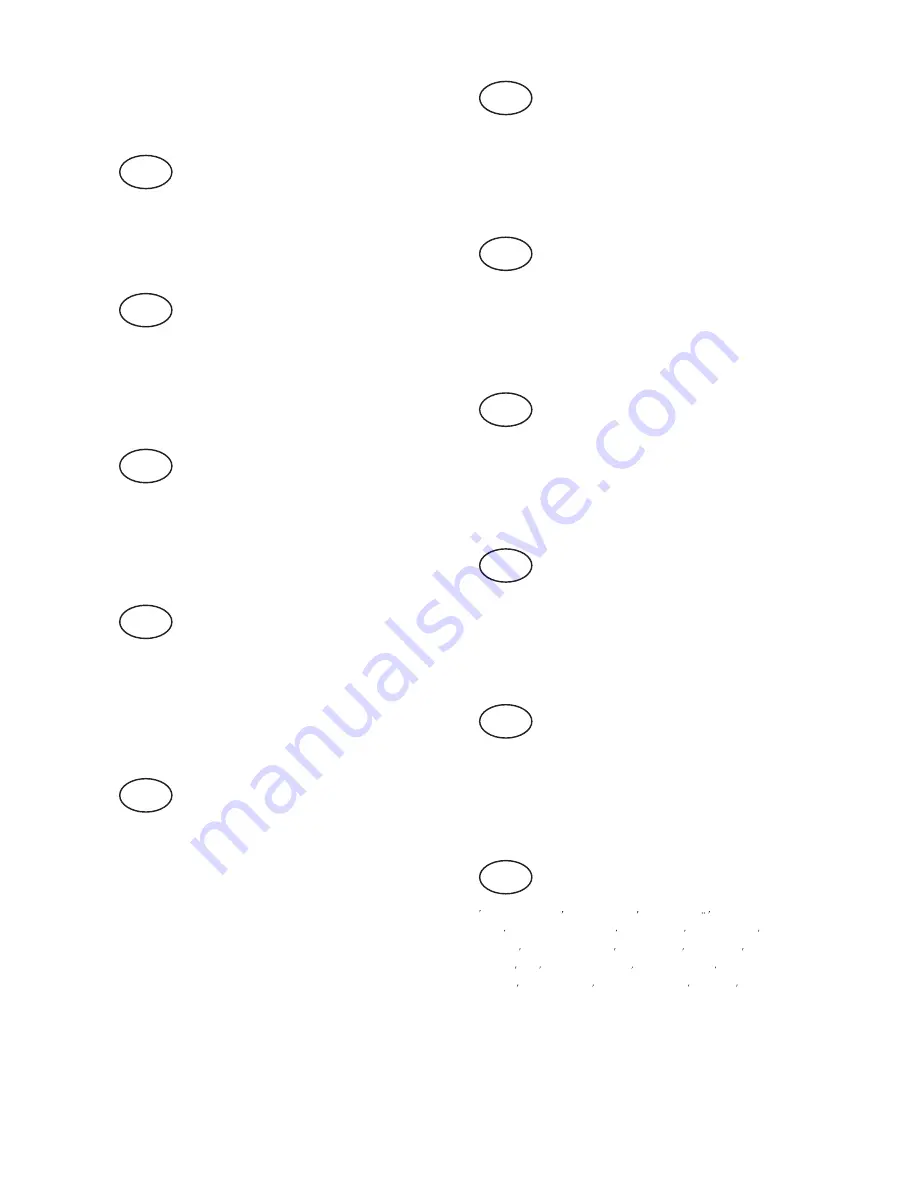 YOKOGAWA DY025 User Manual Download Page 8