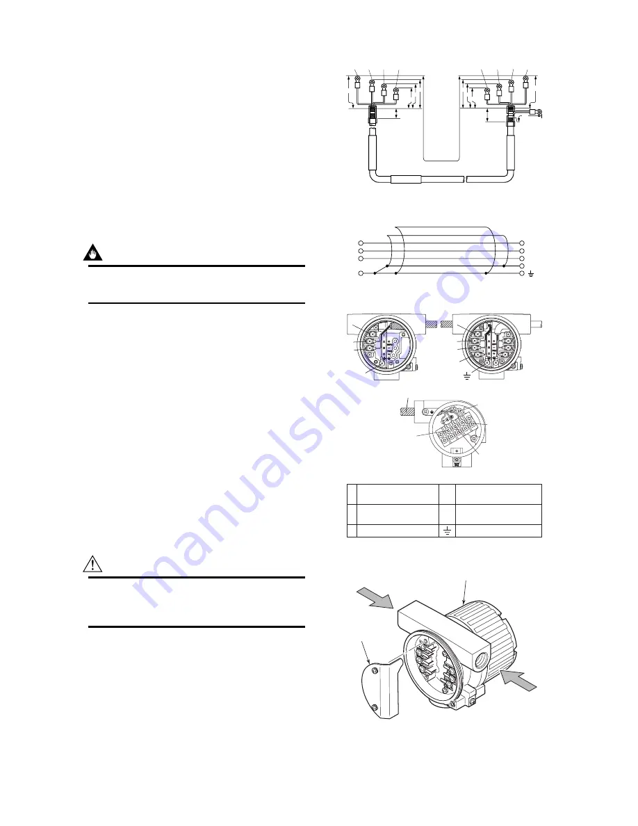 YOKOGAWA DY025 User Manual Download Page 23