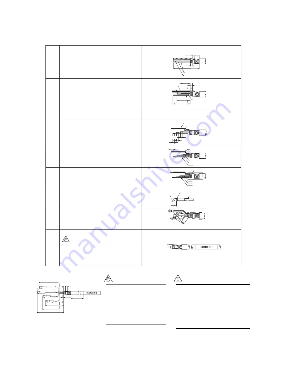 YOKOGAWA DY025 User Manual Download Page 24