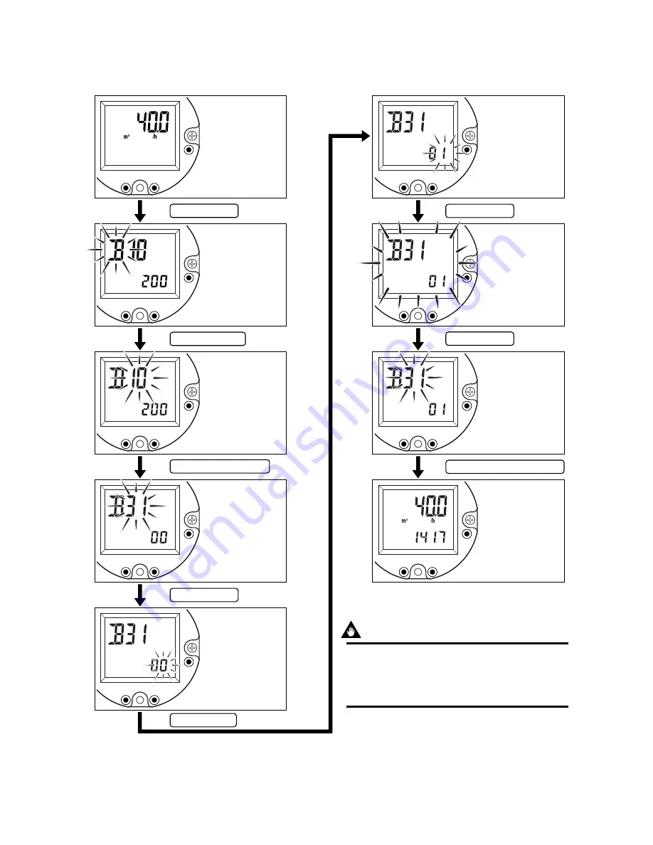 YOKOGAWA DY025 Скачать руководство пользователя страница 31