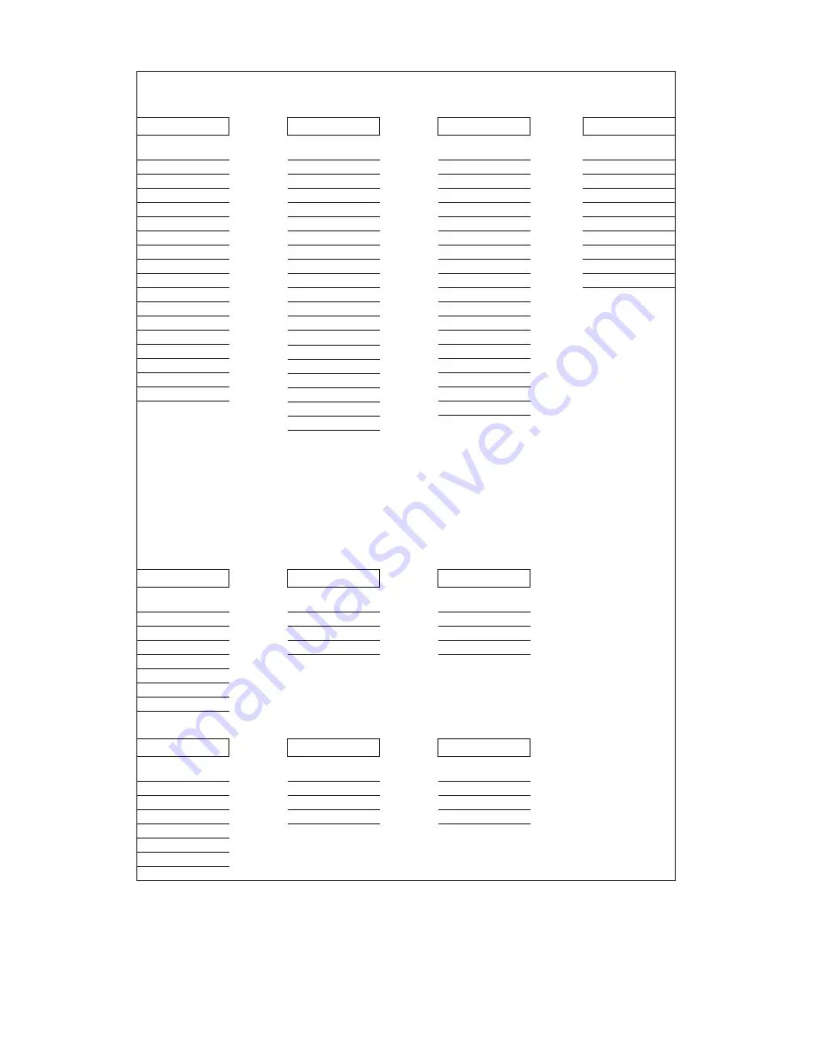 YOKOGAWA DY025 User Manual Download Page 47