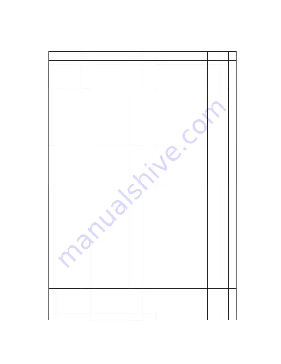 YOKOGAWA DY025 User Manual Download Page 50