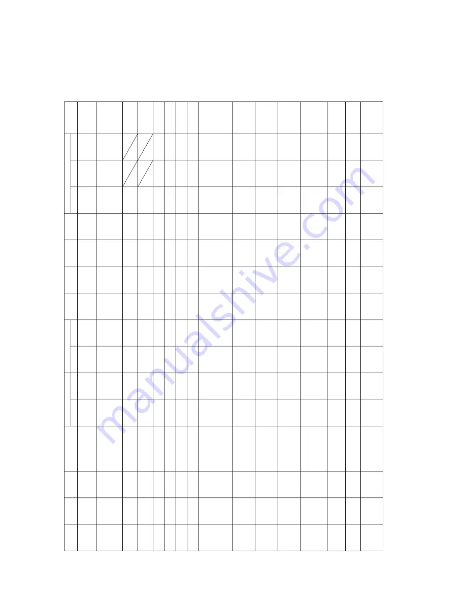 YOKOGAWA DY025 User Manual Download Page 64