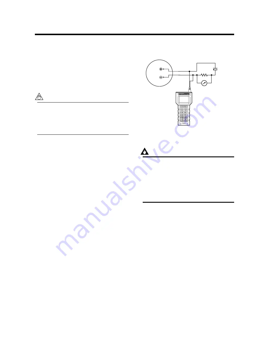 YOKOGAWA DY025 User Manual Download Page 65