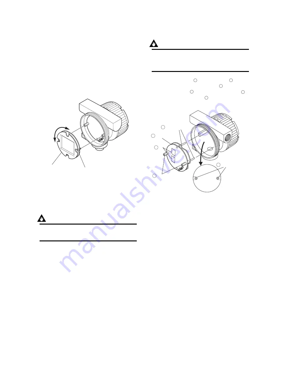 YOKOGAWA DY025 User Manual Download Page 71