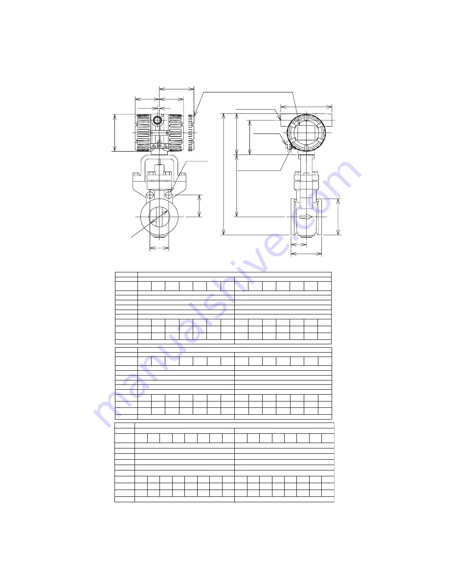 YOKOGAWA DY025 User Manual Download Page 99