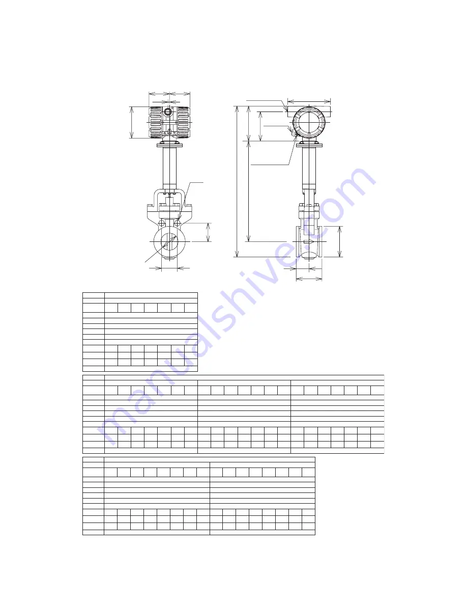 YOKOGAWA DY025 User Manual Download Page 102